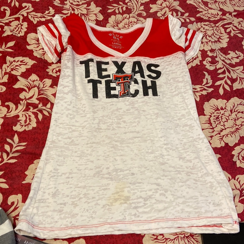Texas tech blue 84 large